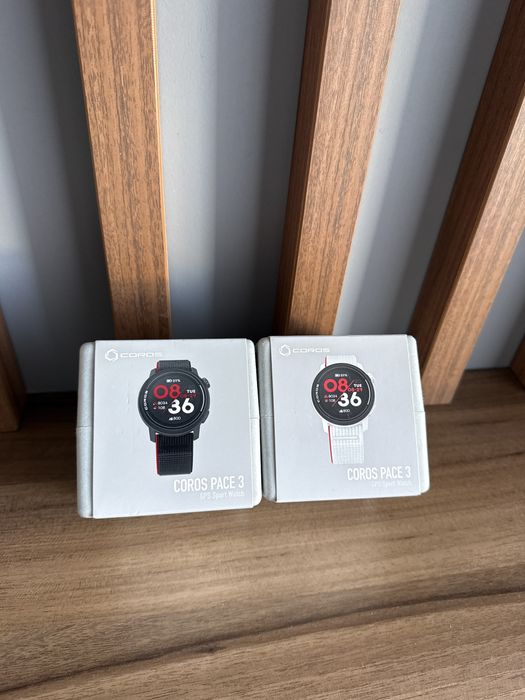 Coros Pace 3 Multisport - Noi