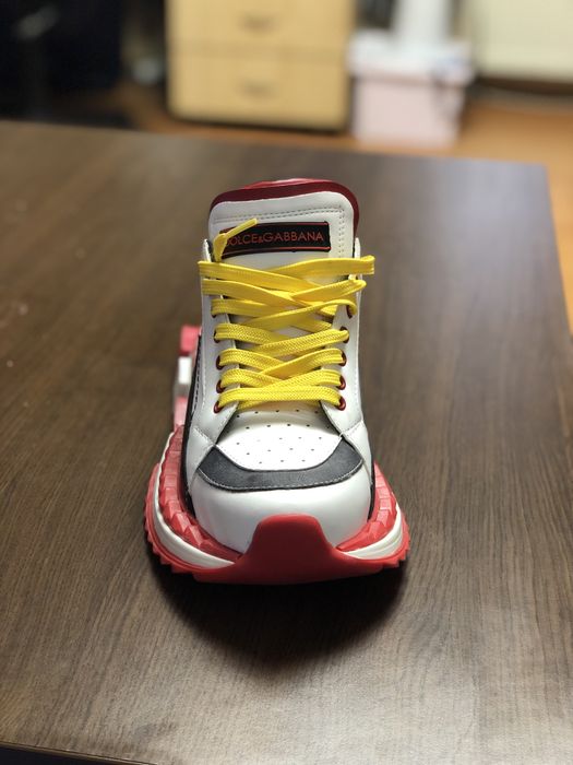 Vand  adidasi dolce&gabbana nr 40