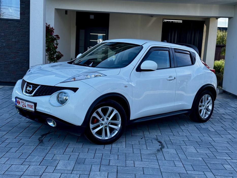 Nissan Juke Tekna / 1.5 Dci / navi /keyless /Cash sau rate / Garantie