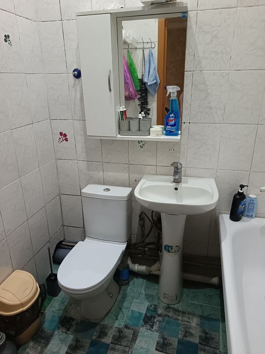 Обмен 2 комнатной квартиры