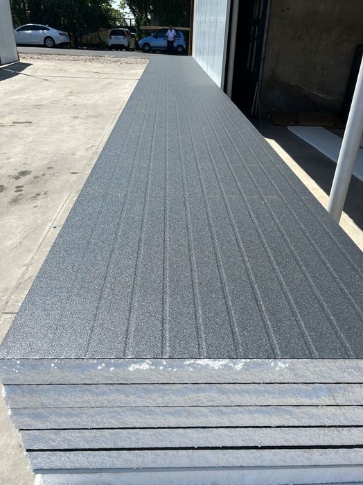 Sendvich panel | penoplast | bazalt | сендвич | панель | сэндвич|