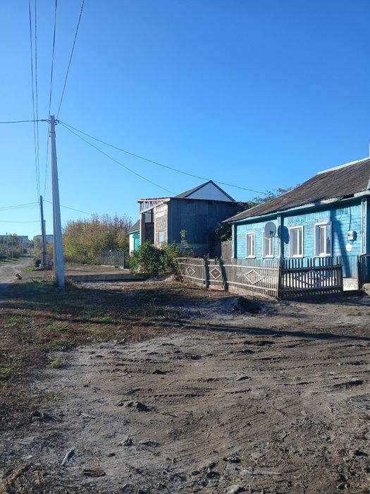Продам дом на земле