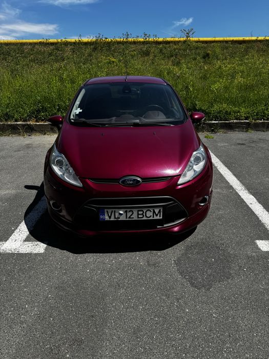FORD Fiesta 2011 — imagine 2