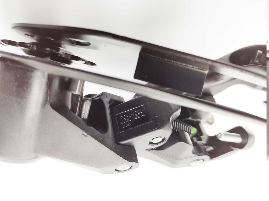 Schimbator pinioane Shimano CUES RD-U4020 SGS 2x9 viteze Linkglide nou