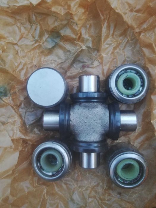 Авточасти за москвич