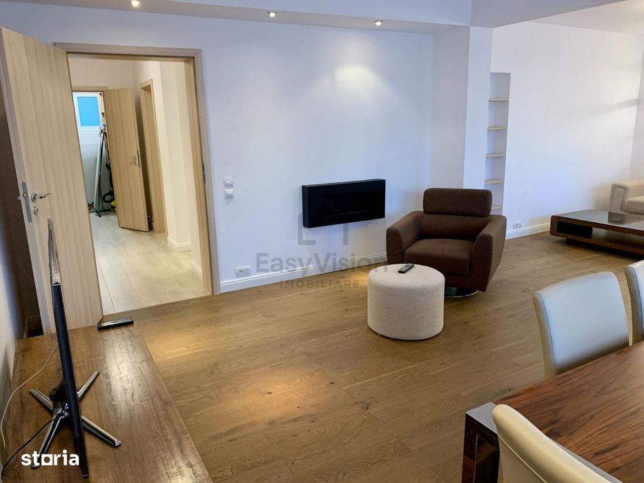 Apartament 3 Camere Premium | Domenii | Sector 1 | 100 mp