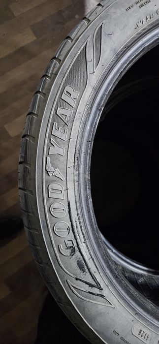 Шины Goodyear всесезонка