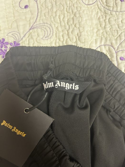 Palm angles tracksuit negru