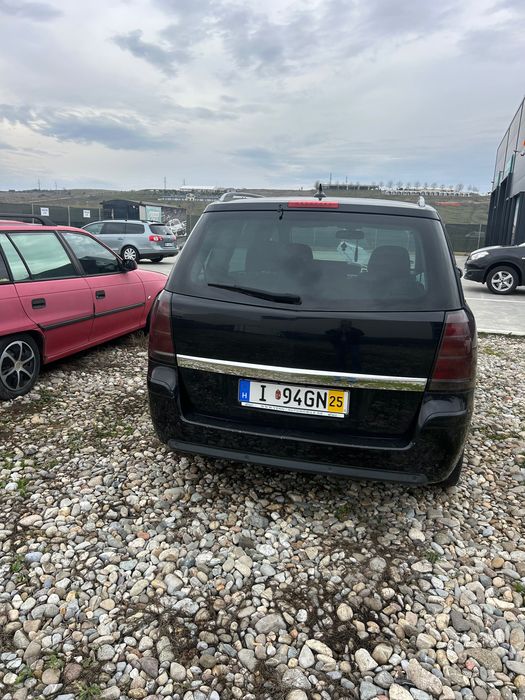 OPEL Zafira 2008 — imagine 4