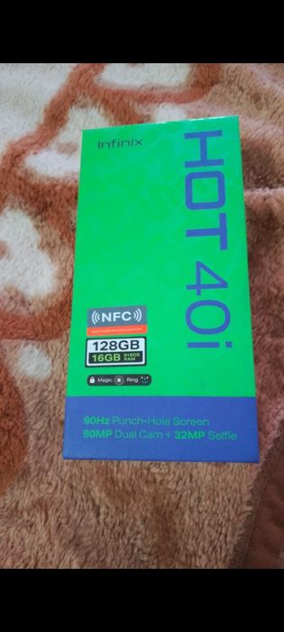 Продам телефон инфиникс хот 40 i