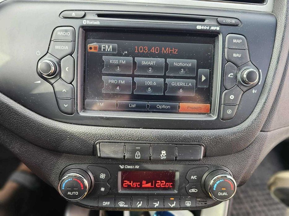 Kia Ceed SportWagon 2015 | 1.4 Diesel CRDi | Dublu Climatronic