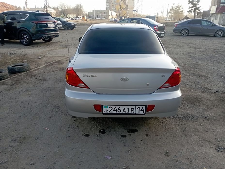 Продам Киа spectra