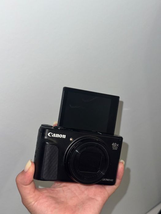 Фотоаппарат canon