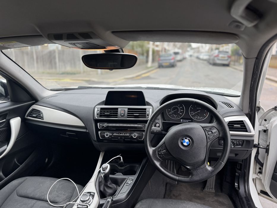 Bmw 116d 2016 B37 motor