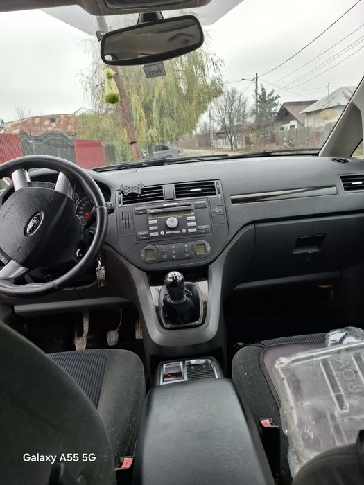 Ford focus c-max 1.8tdci