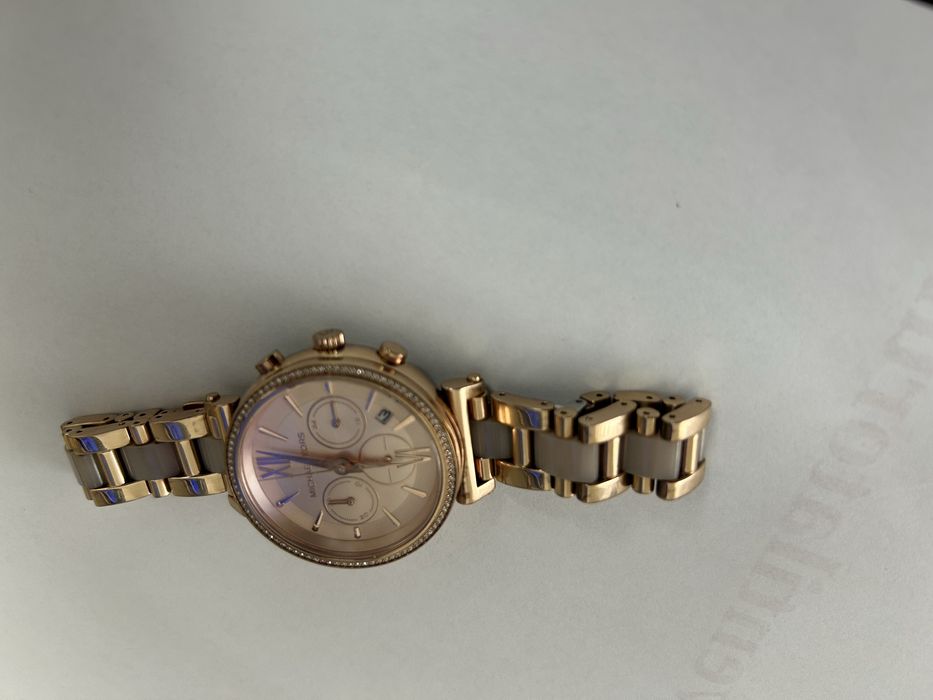 Ceas Michel Corse Rosegold