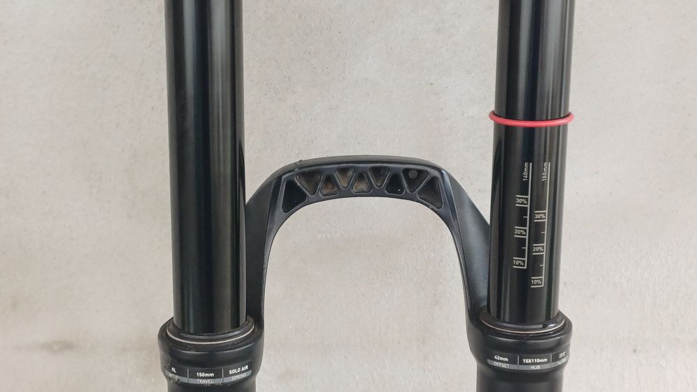 Rockshox Revelation 2016
