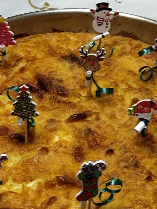 Коледни и новогодишни късмети за баници и питки