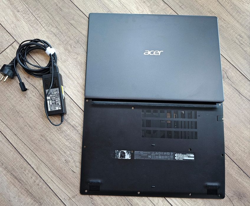 Мощный игровой ноут acer