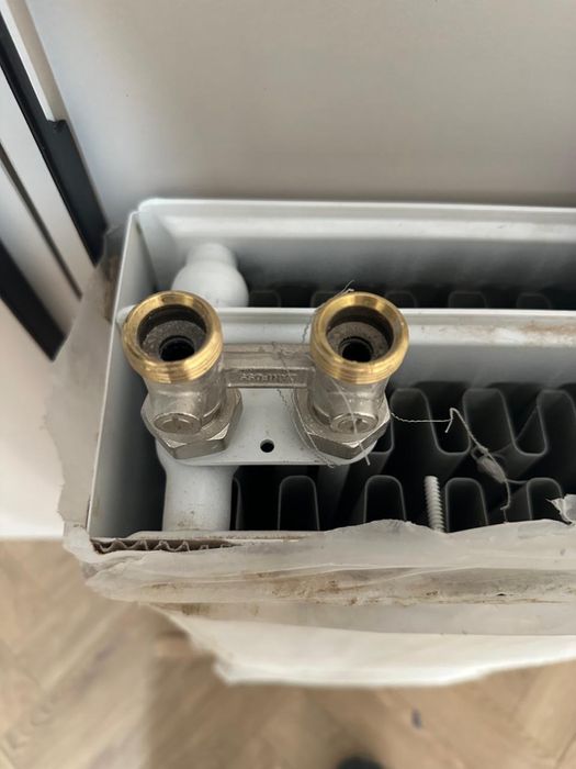 Продам радиатор kermi новый