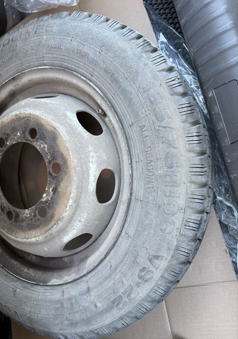 Продам Шины на газель