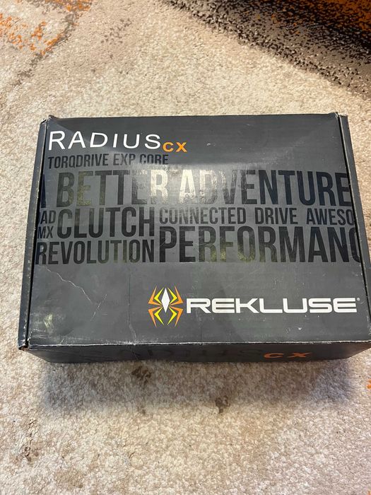 REKLUSE RMS-7913080 автоматичен съединител за мотор