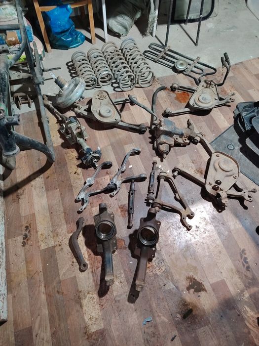 Крыша на Ниву Шевроле