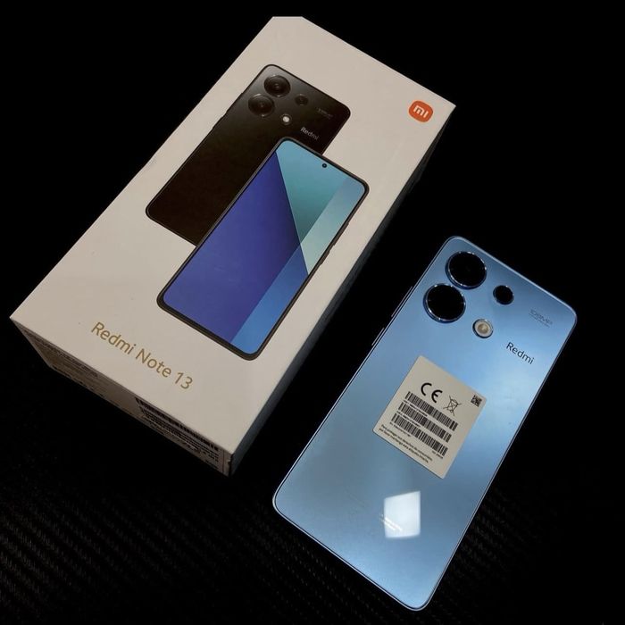 Редми нот 13 256гб
