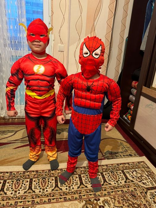 Костюм Человек паук