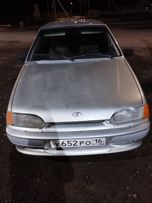 Лада ваз 2114 год 2005