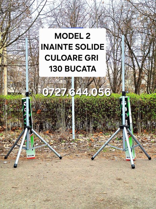 Stative boxe inalte rezistente NOI SIGILATE fbt vl ev jbl trepiede