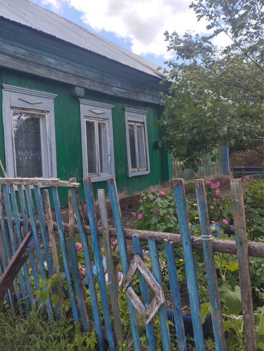 Продам дом село Викторовка
