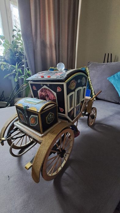 Корета. Ручная работа