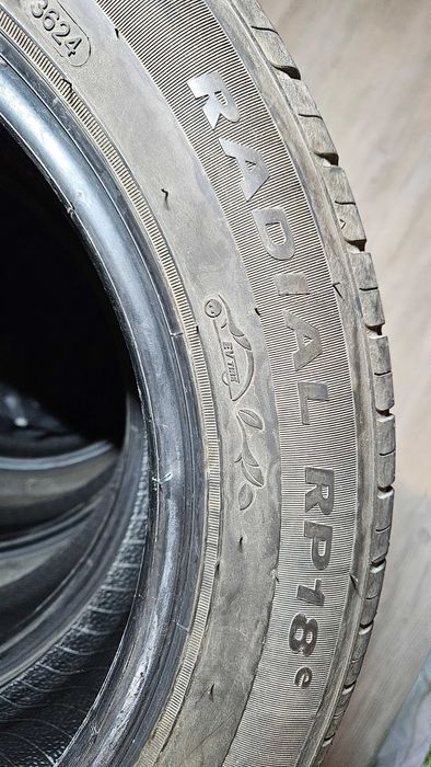Set 4x Anvelope Vara Westlake RP18e 165/65 R15 81H