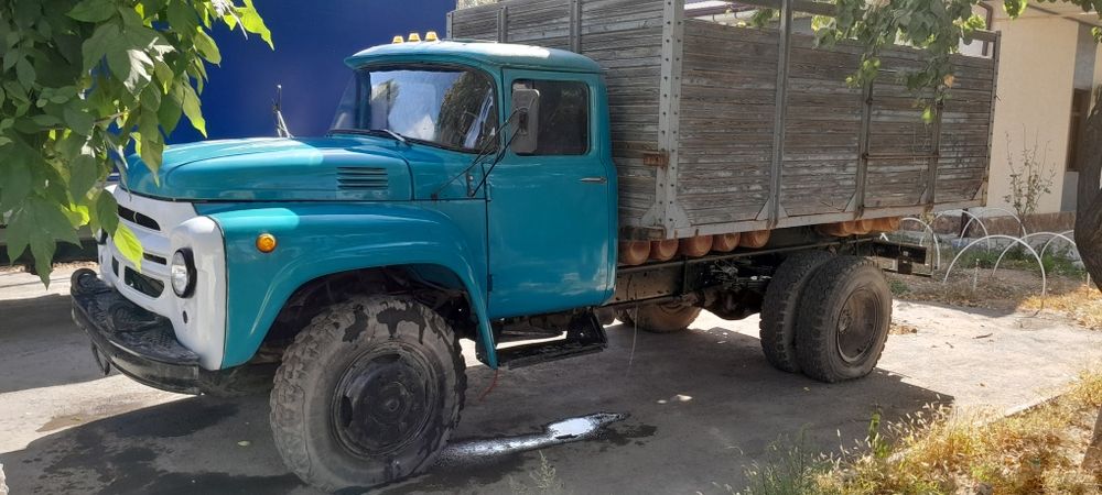 Зил 130 бортовой