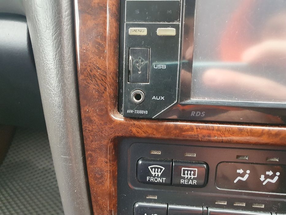 pioneer 2din avh 2350dvd