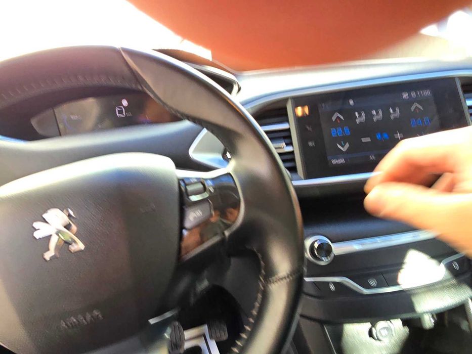 Peugeot 308sw