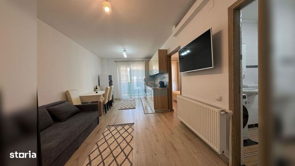 FARA COMISION! Apartament 2 camere, imobil 2019, parcare, NEW CITY