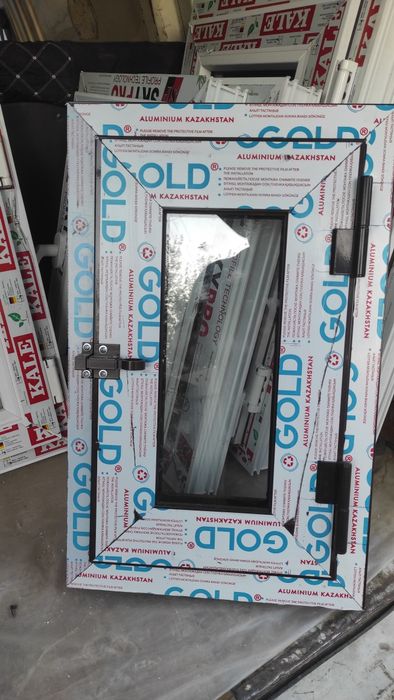 Окошко 39 * 39 см.