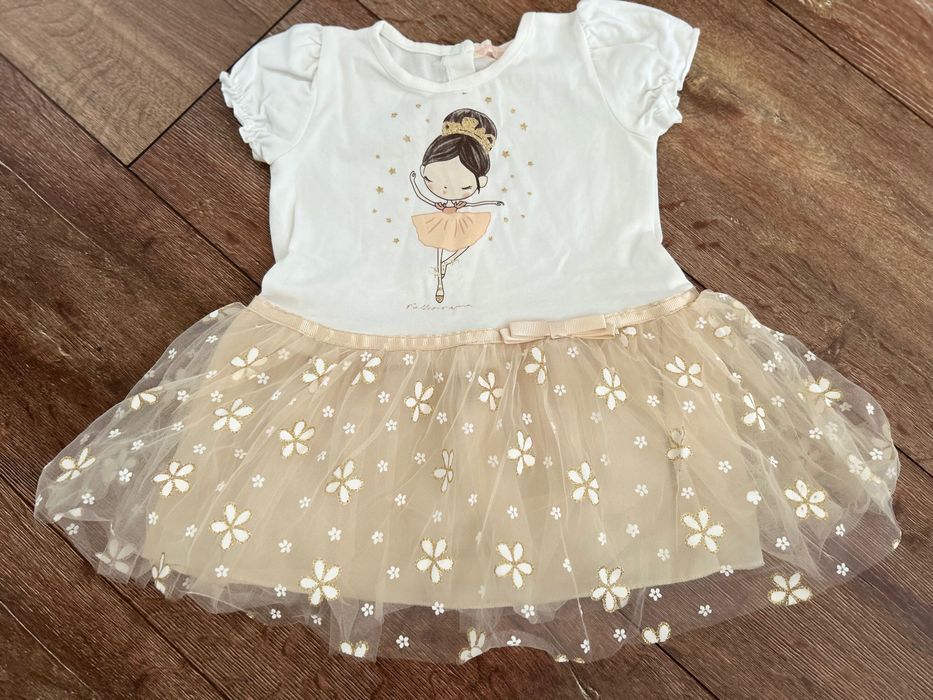 Детски рокли 3 бр