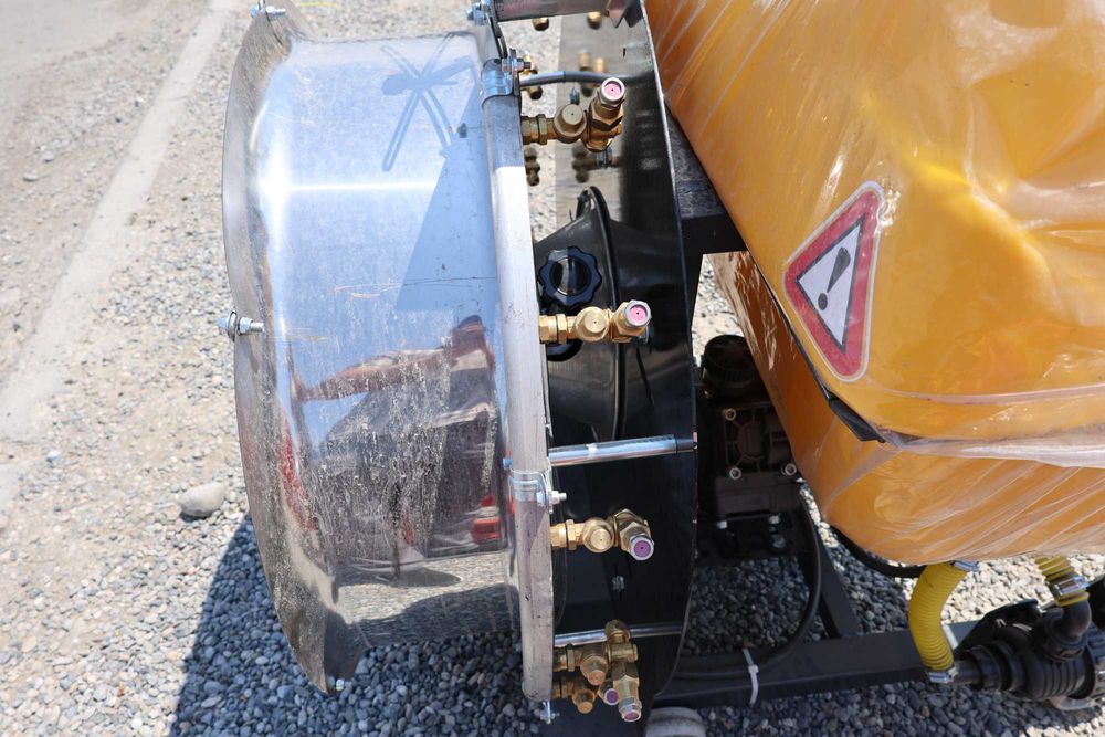 Sadoviy 400, 500, 600 l
