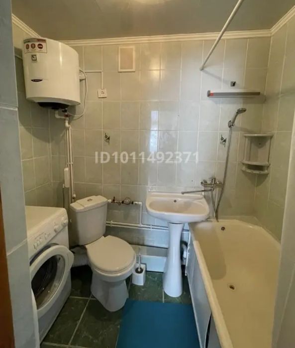 Продается 2х ком кв Елебаева 59