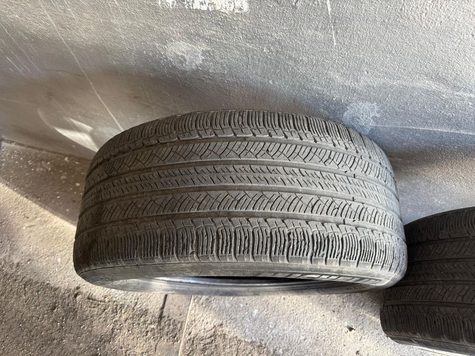 Шины Michelin б/у