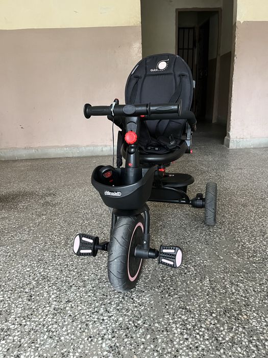 Триколка 2в1 Chipolino qick fold