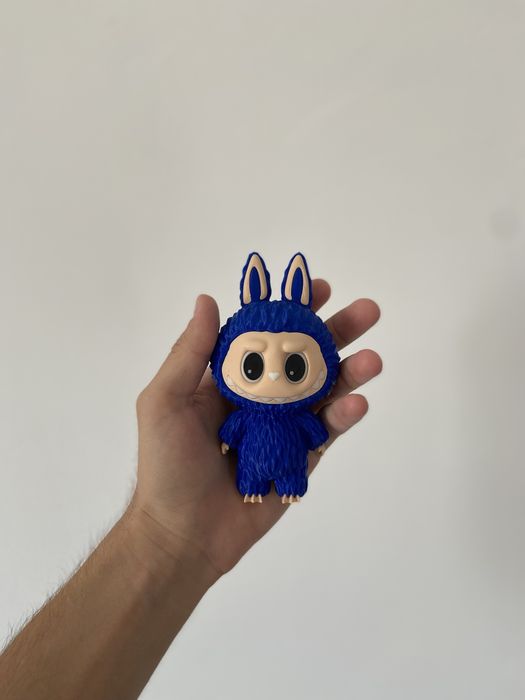 Лабубу 3D игрушка – авторская печать