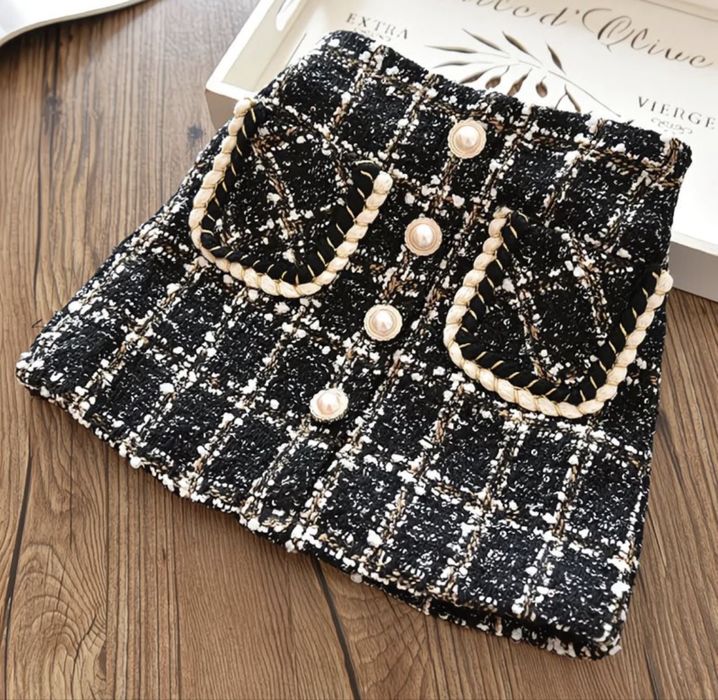 Нарядная юбочка для девочки