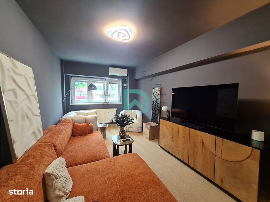 Apartament 4 camere Racadau, modern, Brasov