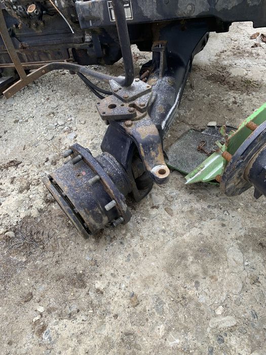 Piese Axa tractor deutz dx 90 dx 110