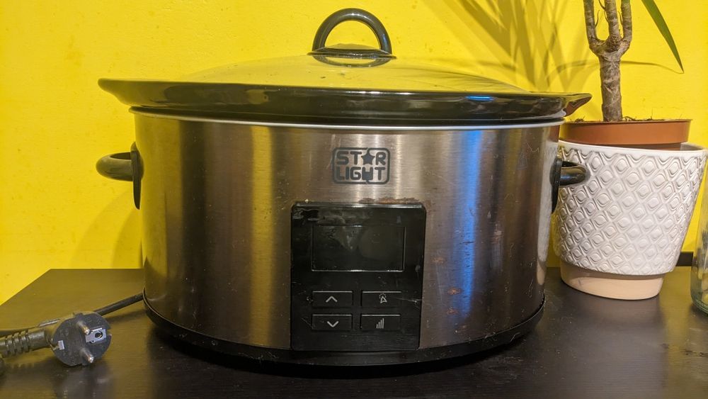 Oala Slow Cooker