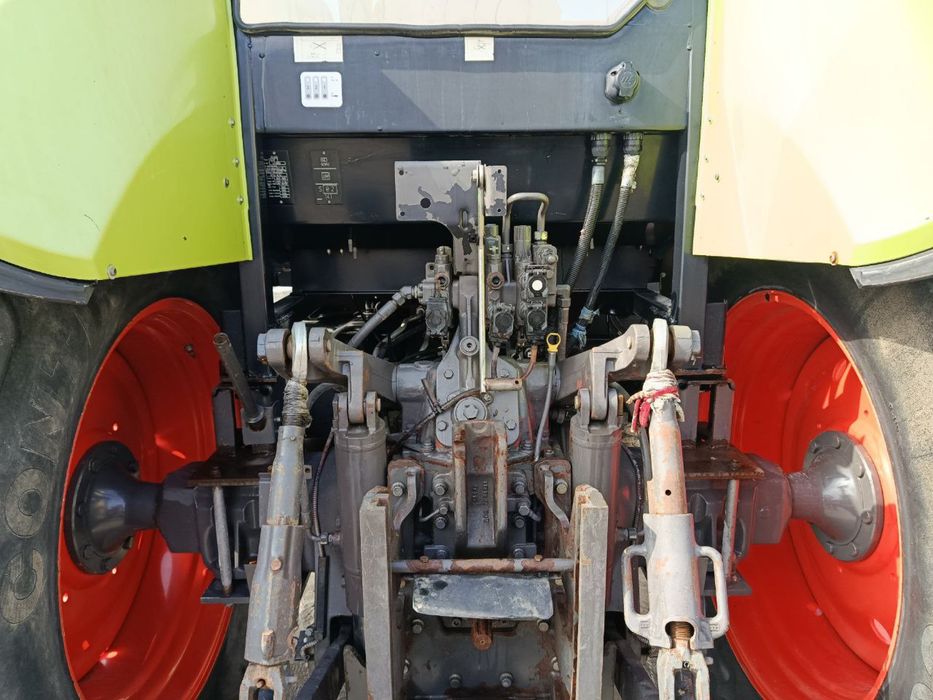 Claas Arion 630 yili 2010